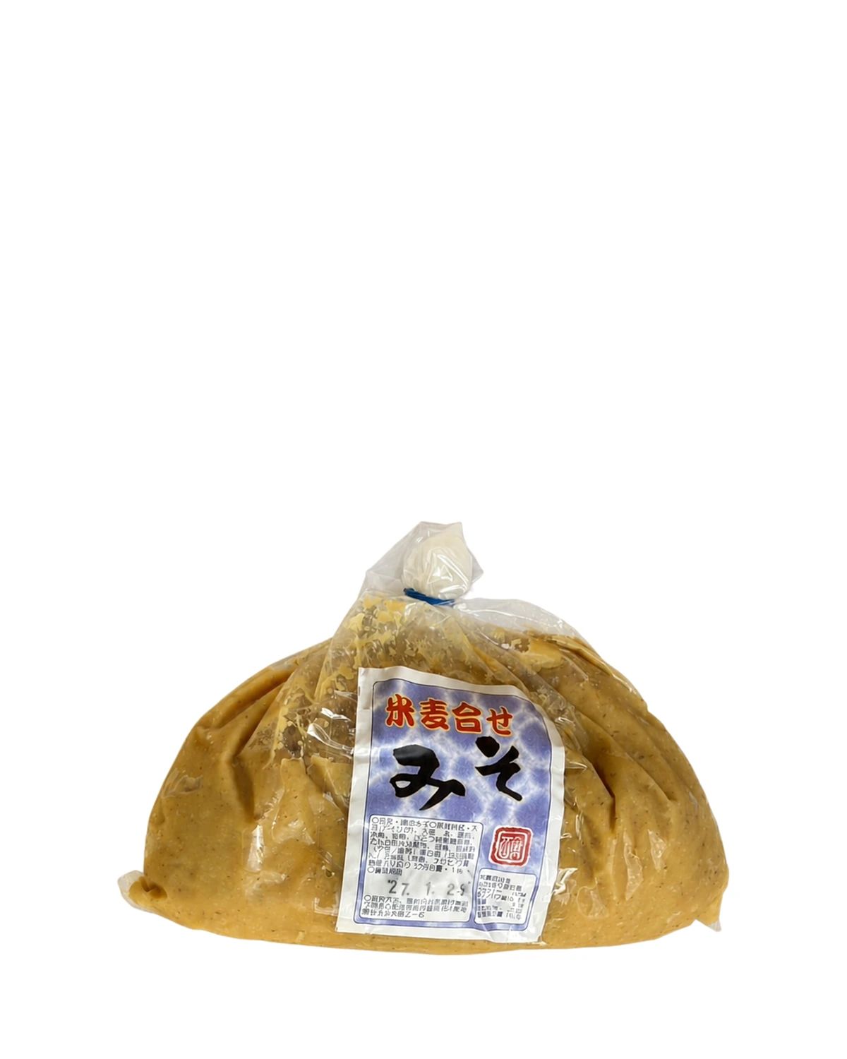 合わせみその商品写真