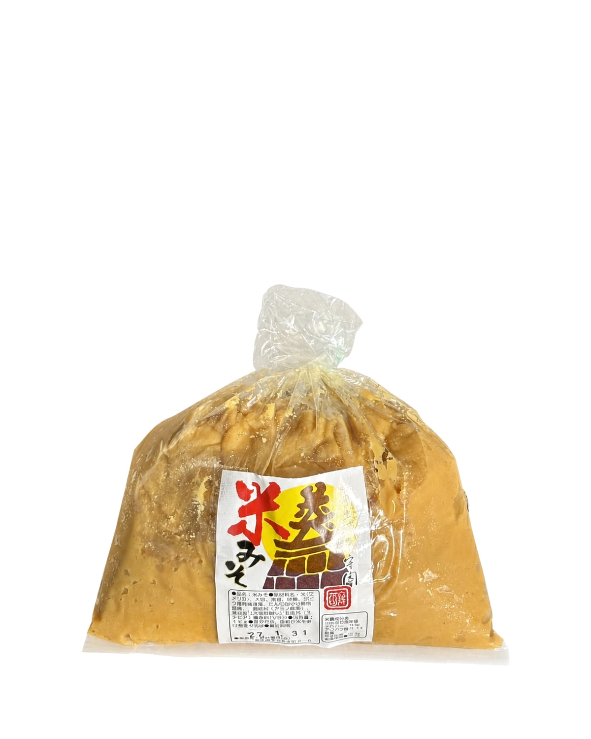 米みその商品写真