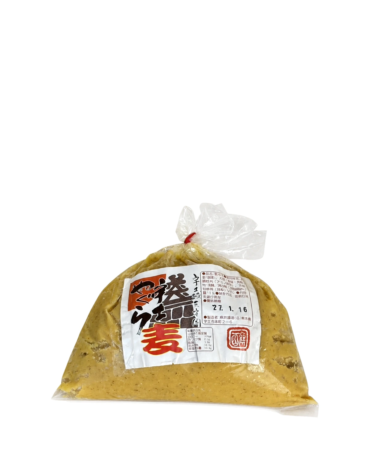 麦みその商品写真