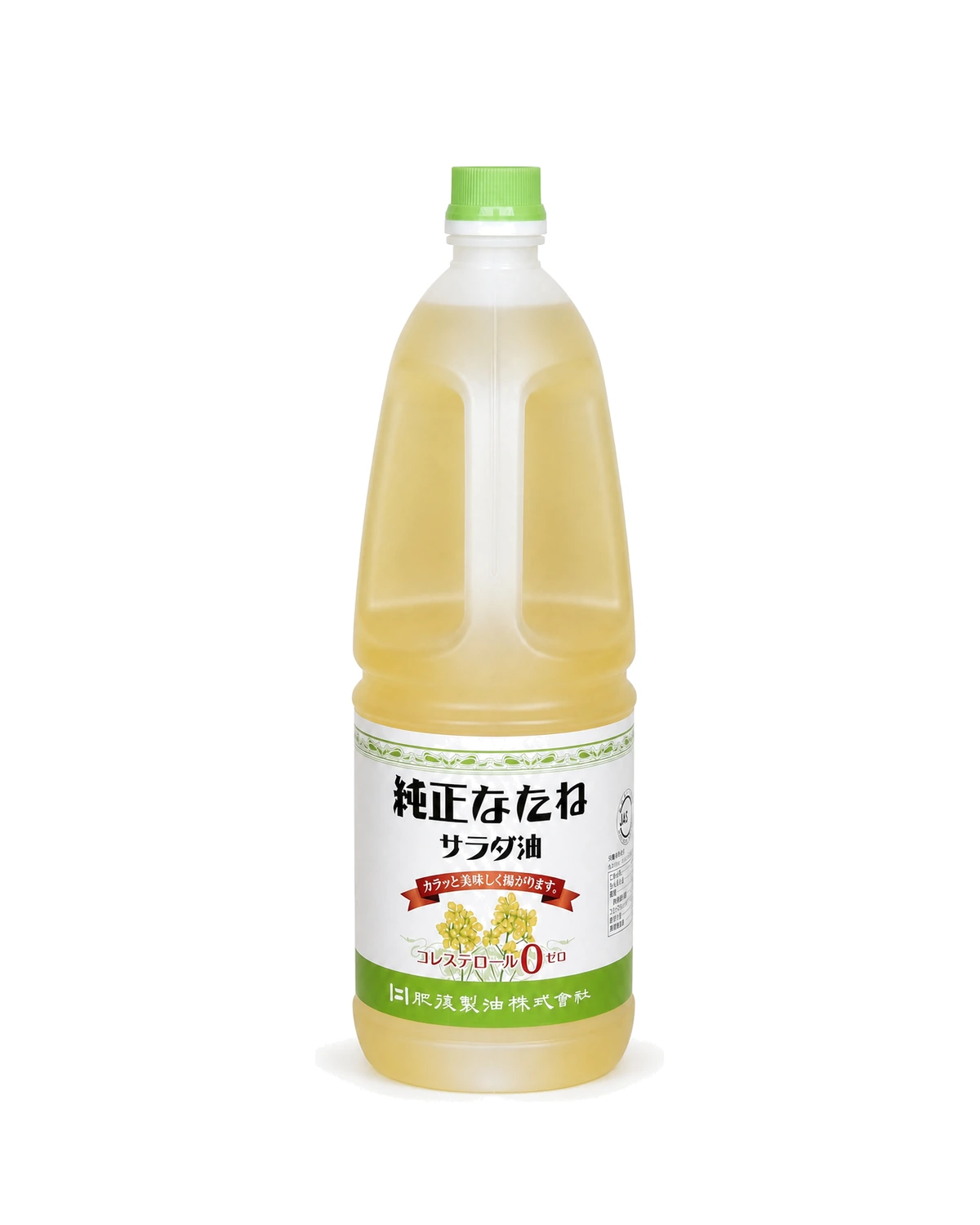なたね油の商品写真