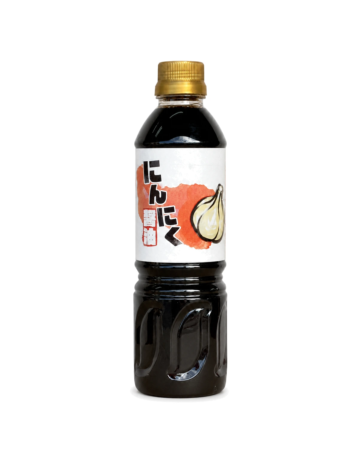 にんにく醤油・唐辛子醤油の商品写真