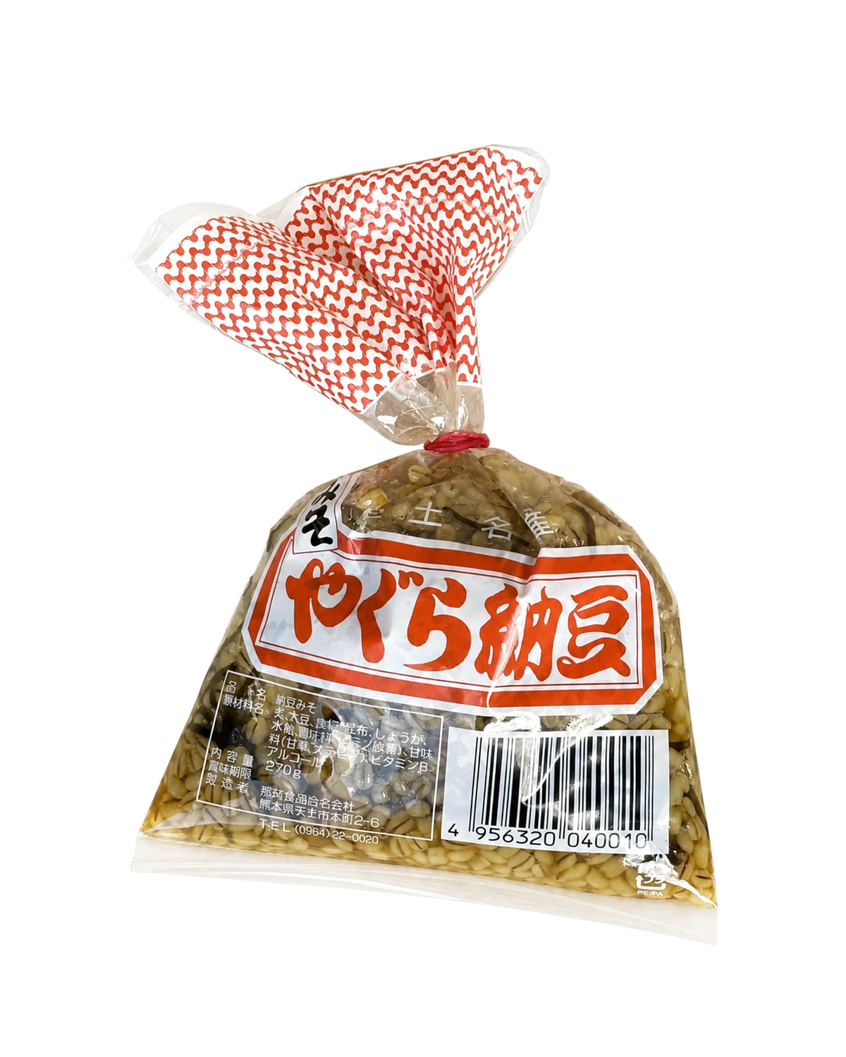 やぐら納豆の商品写真